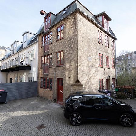 Aday - Apartment Suite 1 Aalborg Center Exterior foto